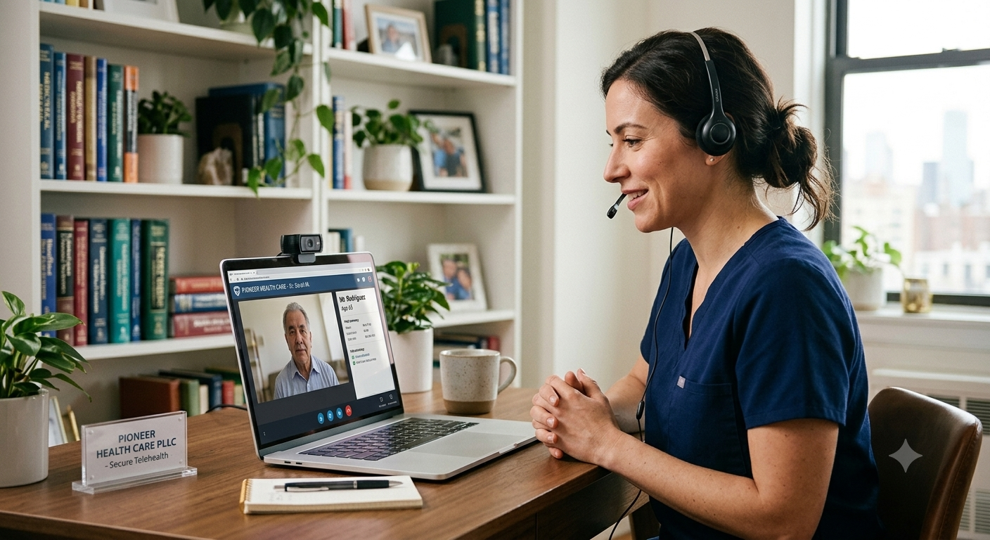 5 Ways Telehealth Makes Accessing Healthcare Simpler in New York